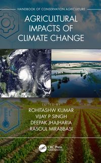 Produktbild: Agricultural Impacts of Climate Change [Volume 1]