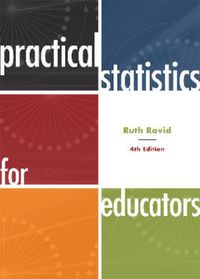 Produktbild: Prac Statistics For Educators