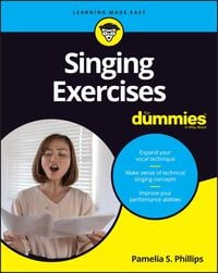 Produktbild: Singing Exercises For Dummies