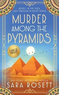 Produktbild: Murder Among the Pyramids