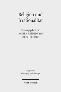 Produktbild: Religion und Irrationalit&auml;t