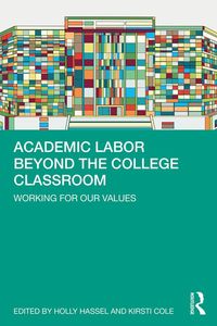 Produktbild: Academic Labor Beyond the College Classroom