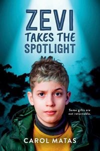 Produktbild: Zevi Takes the Spotlight