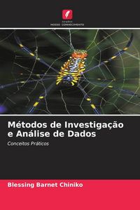 Produktbild: M&eacute;todos de Investiga&ccedil;&atilde;o e An&aacute;lise de Dados