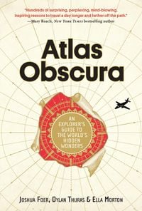 Produktbild: Foer, J: Atlas Obscura