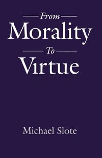 Produktbild: From Morality to Virtue
