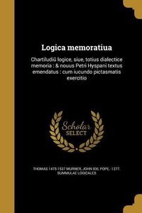 Produktbild: Logica memoratiua