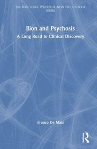 Produktbild: Bion and Psychosis