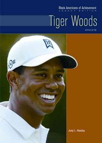 Produktbild: Hasday, J: Tiger Woods