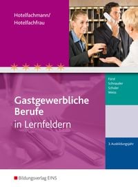 Produktbild: Hotelfachmann/Hotelfachfrau