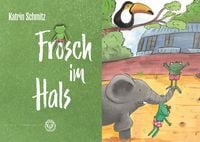 Produktbild: Frosch im Hals