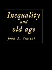 Produktbild: Inequality And Old Age