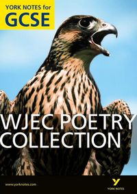Produktbild: Green, M: WJEC Poetry Collection: York Notes for GCSE (Grade