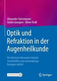 Produktbild: Optik und Refraktion in der Augenheilkunde