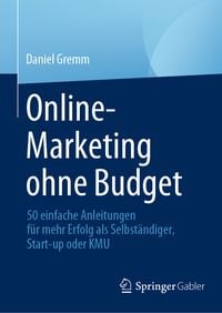 Produktbild: Online-Marketing ohne Budget