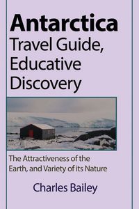 Produktbild: Antarctica Travel Guide, Educative Discovery