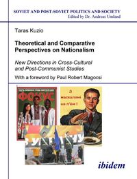 Produktbild: Theoretical and Comparative Perspectives on Nationalism