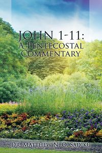 Produktbild: John 1-11