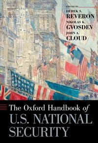 Produktbild: The Oxford Handbook of U.S. National Security