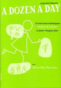Produktbild: Dozen a Day Livre 2 Fr Lmentaire