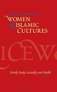 Produktbild: Encyclopedia of Women & Islamic Cultures, Volume 3