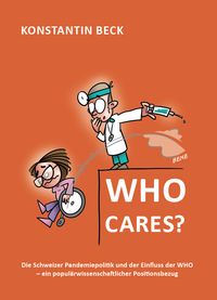 Produktbild: WHO cares?