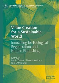 Produktbild: Value Creation for a Sustainable World