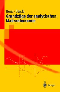Produktbild: Grundz&uuml;ge der analytischen Makro&ouml;konomie
