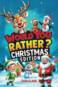 Produktbild: Would You Rather? Christmas Edition