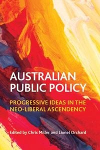 Produktbild: Australian Public Policy