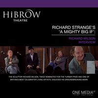 Produktbild: HiBrow: Richard Strange's A Mighty Big If - Richard Wilson