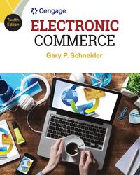 Produktbild: Electronic Commerce