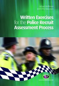 Produktbild: Written Exercises for the Police Recruit Assessment Process
