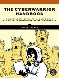 Produktbild: OccupyTheWeb: The Cyberwarrior Handbook
