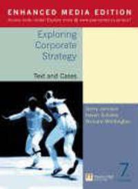 Produktbild: Exploring Corporate Strategy