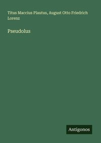 Produktbild: Pseudolus