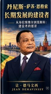 Produktbild: 德尼&middot;萨苏-恩格索：长期主义的建设者