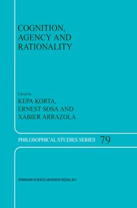 Produktbild: Cognition, Agency and Rationality