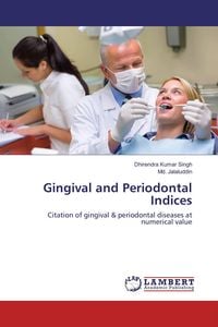Produktbild: Gingival and Periodontal Indices