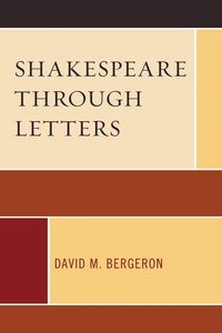 Produktbild: Shakespeare through Letters