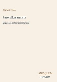 Produktbild: Reservikasarmista