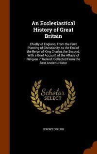 Produktbild: Ecclesiastical Hist Of Grt Bri