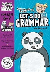 Produktbild: Let's do Grammar 6-7