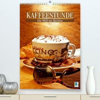Bild vom Artikel Kaffeestunde: Die Welt der Baristas (Premium, hochwertiger DIN A2 Wandkalender 2023, Kunstdruck in Hochglanz) vom Autor Calvendo