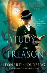 Produktbild: A Study in Treason