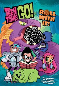 Produktbild: Nuhfer, H: Teen Titans Go! Roll with It!