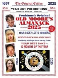 Produktbild: Old Moore's Almanac 2025