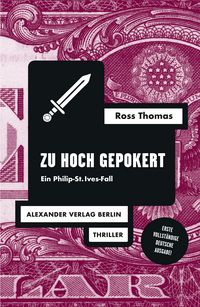 Produktbild: Zu hoch gepokert