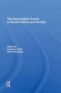 Produktbild: Hajda, L: Nationalities Factor In Soviet Politics And Societ