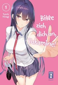 Produktbild: Bitte zieh dich an, Takamine! 01